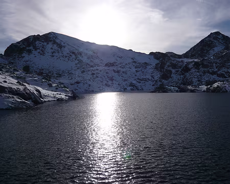 Mercantour 080 Lac de la Muta.