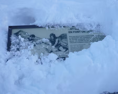 Mercantour 091 Difficile de lire les commentaires sur les 