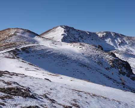 Mercantour 194 Du Col de Prals vers la Cime de la Vallette de Prals (2496 m)
