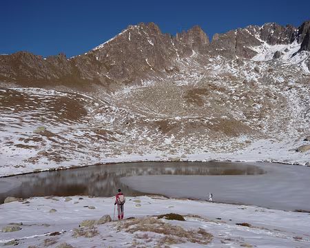 Mercantour 221 Lac de Prals