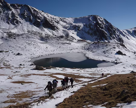 Mercantour 228 Lac de Prals