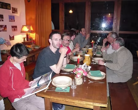 Mercantour 301 Au Boréon.