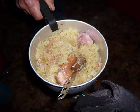 40 L'heure de la choucroute