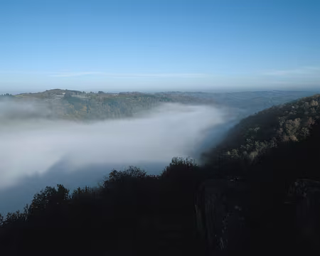 VE070528 Belvédère du Saut du Saumon à La Roche