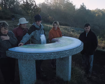 VE070530 Belvédère du Saut du Saumon à La Roche