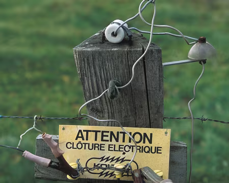 VE070803 C'est... une usine à gaz !