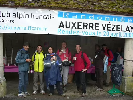 2008-04 Auxerre-Vezelay