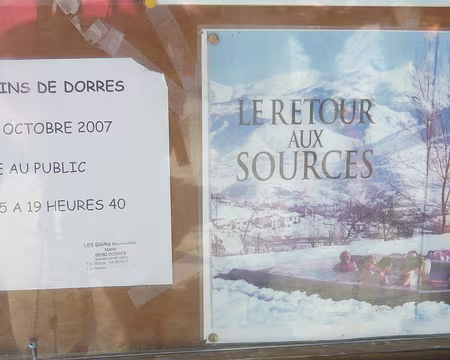 008 Les sources de Dorres