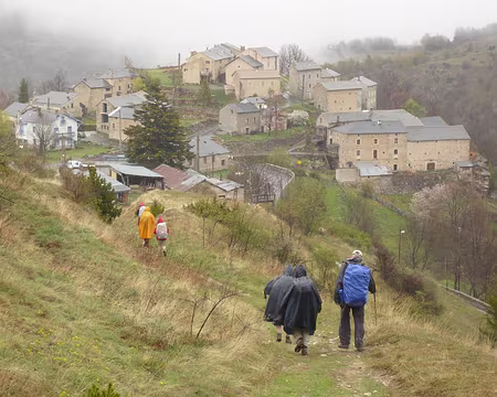 024 Arrivée à Planès.