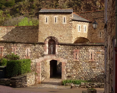 043 Fort Libéria à Villefranche-de-Conflent.