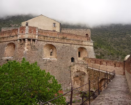 045 Fort Libéria (Villefranche-de-Conflent)