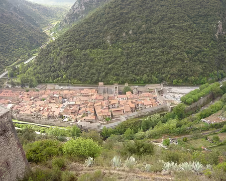 047 Villefranche-de-Conflent.