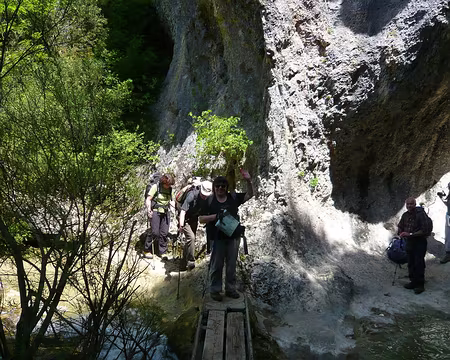 Au fond du gouffre ... avec le sourire ! Au fond du gouffre