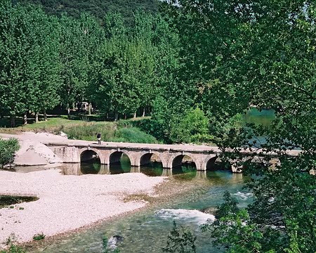 10fMontclus8 Il faut juste passer le pont ...