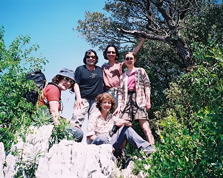 11DentduSerret1 En haut de la dent du Serret : Mais où sont les hommes ?