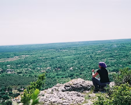 18SerredeFons1 Par là, c'est la mer