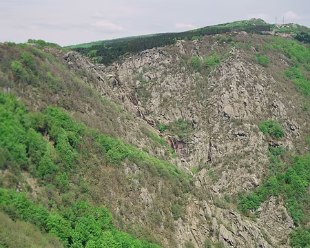 2008 Languedoc 017 le saut de la Vezoles