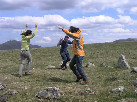 Bernadette et Xavier
