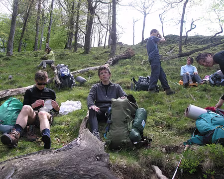 P1010203 Premier pique nique