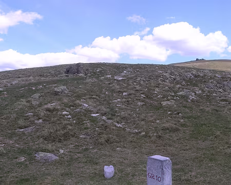 P1010209 Nous sommes bien sur le GR10