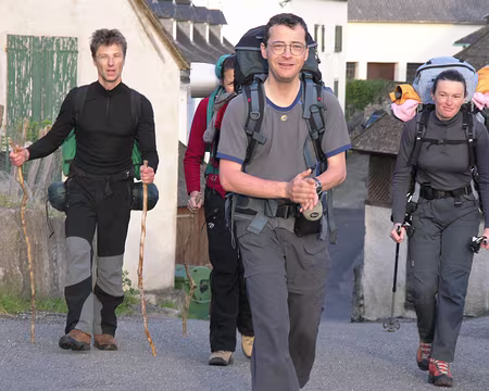 P1010351 J3 : Départ le matin de Larrau