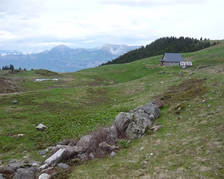 Prapoutel 040 Midi,au chalet de Pipay.