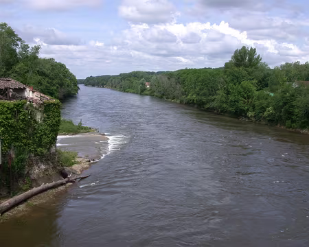 012 Traversée de la Dordogne