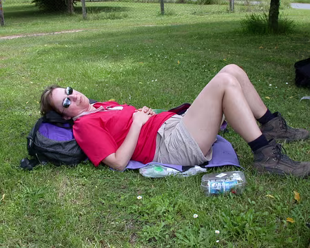 013 Une sieste bien méritée !!!