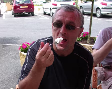 016 Une glace bien méritée ???