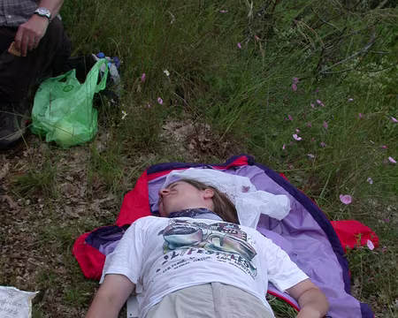 039 et une sieste naturellement...