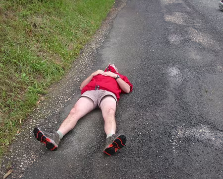 059 Un participant épuisé ???