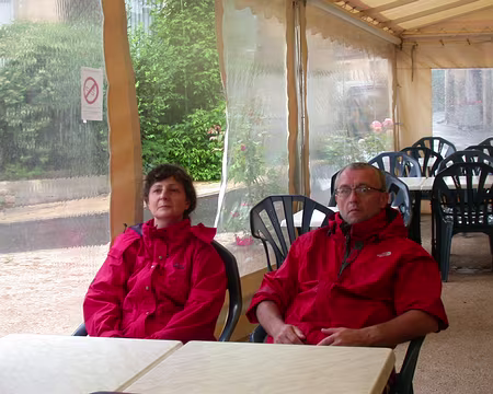 064 A l'abris de l'orage mais pas de bières ???