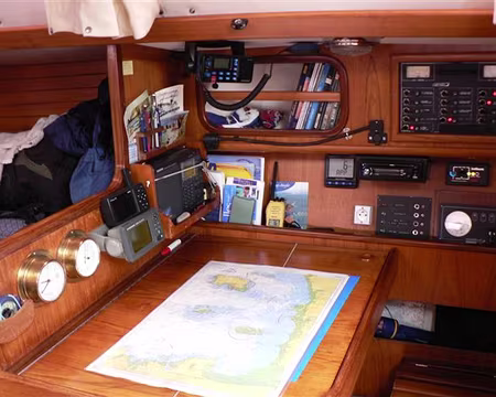 week-end voile juin 2008 009 la sécurité à bord