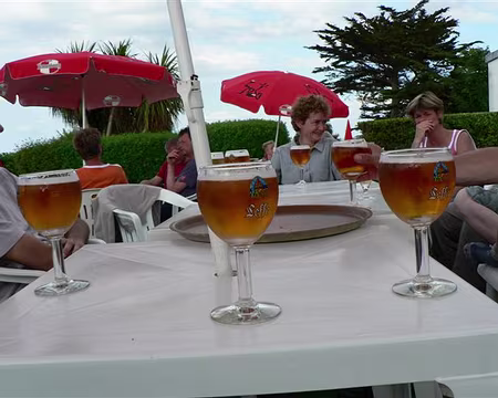 week-end voile juin 2008 037 une pause sportive