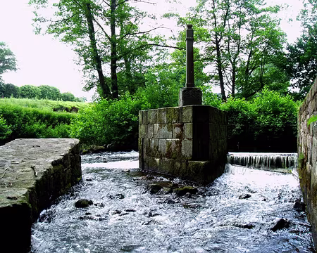 05 Poteau de quintaine