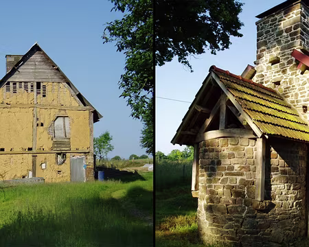 34 Granit et torchis