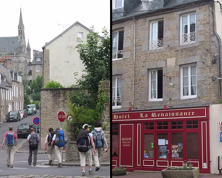 47 Etape à Avranches