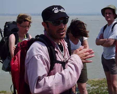67 De Courtils, traversée guidée jusqu’au Mont