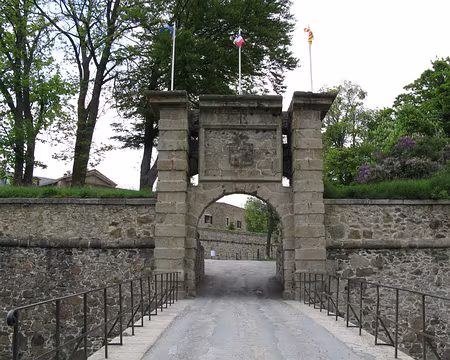 18 Mont-Louis, ville fortifiée