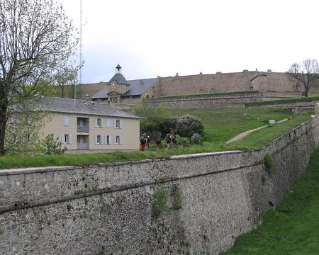 20 Vauban est passé par là!