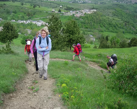 23 Départ de Planès