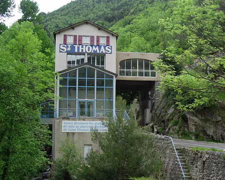 42 Baignade à la Source Thermale