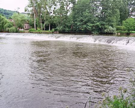 normandie+valais 2008 004 l'Orne aprés Thury-Harcourt