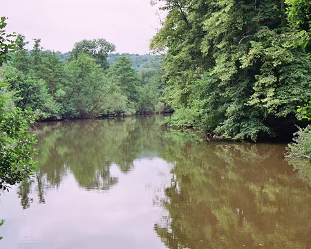 normandie+valais 2008 010 l'Orne aprés Thury-Harcourt