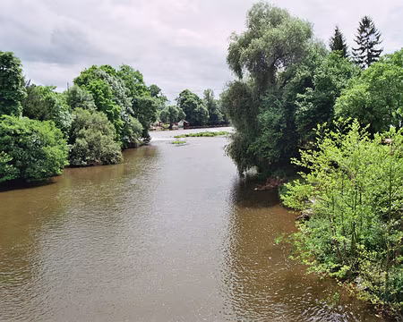 normandie+valais 2008 018 l'Orne aprés Thury-Harcourt