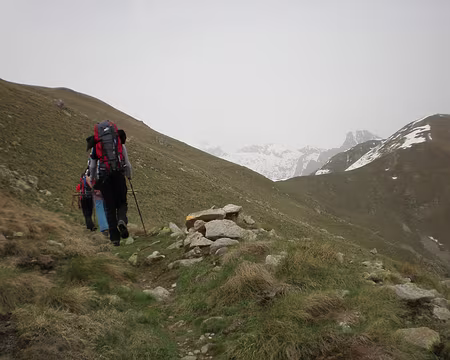013 Vers la Baisse de Férisson.