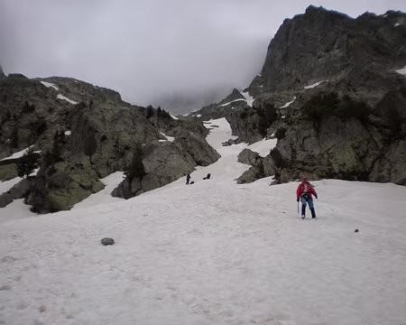 058c Dans la redescente.