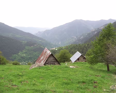 108 La verdure remplace progressivement le minéral.