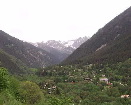 112 Arrivée en bas, dans la vallée de la Vésubie.