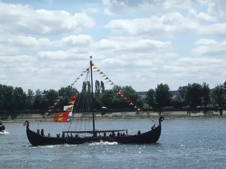 2008-07 Abbayes Normandes et Armada